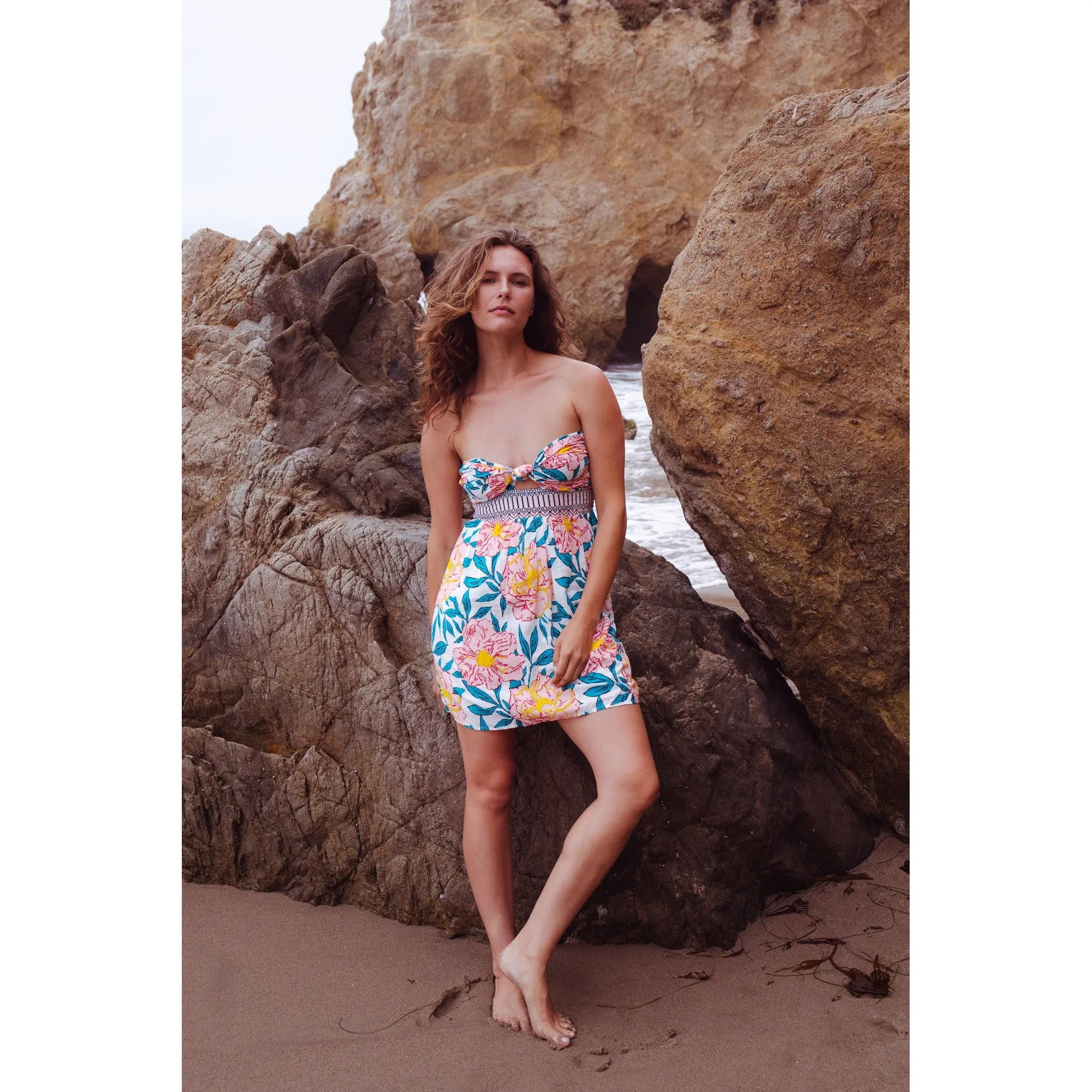Bowie Mini Dress