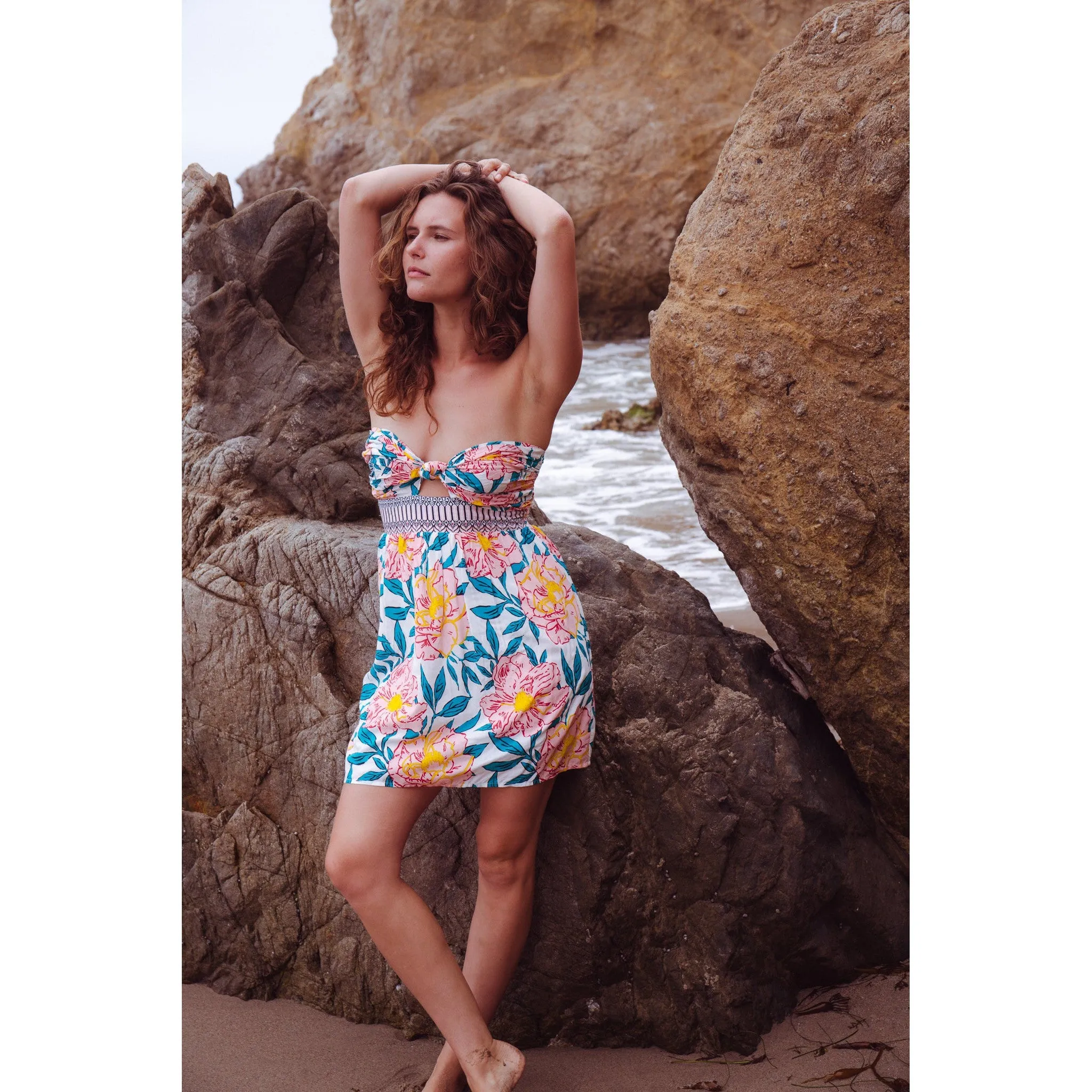 Bowie Mini Dress