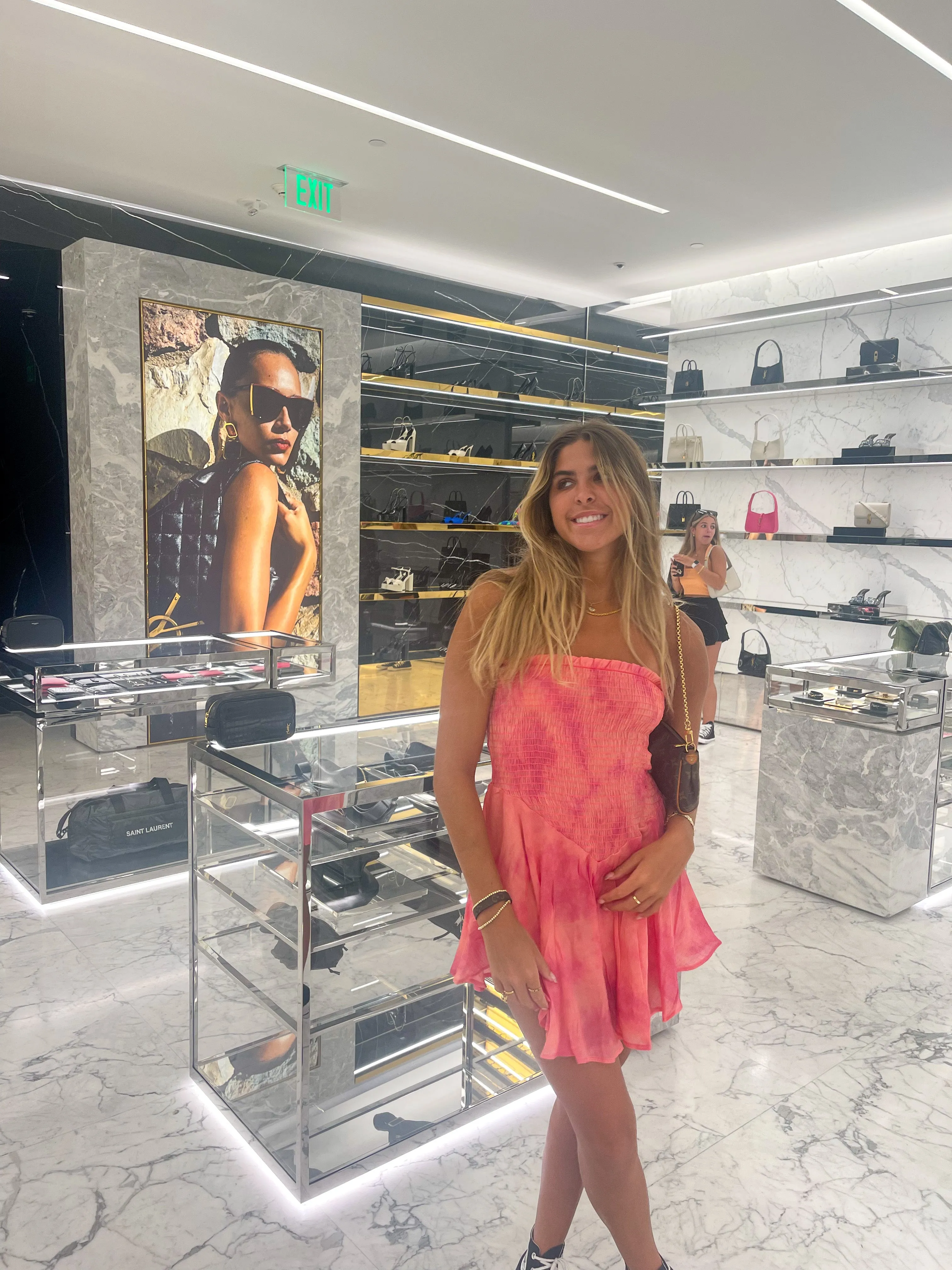 Cali Dress