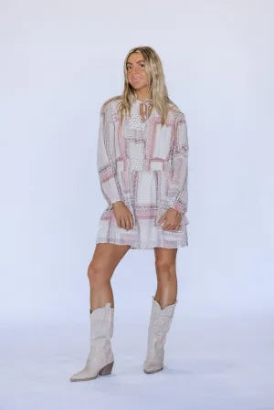 Camilla Dress in Ivory