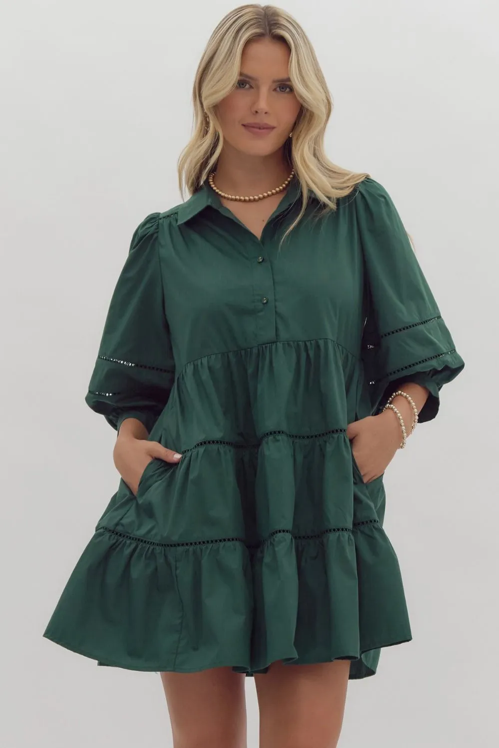 Can't Live Without Me Dress