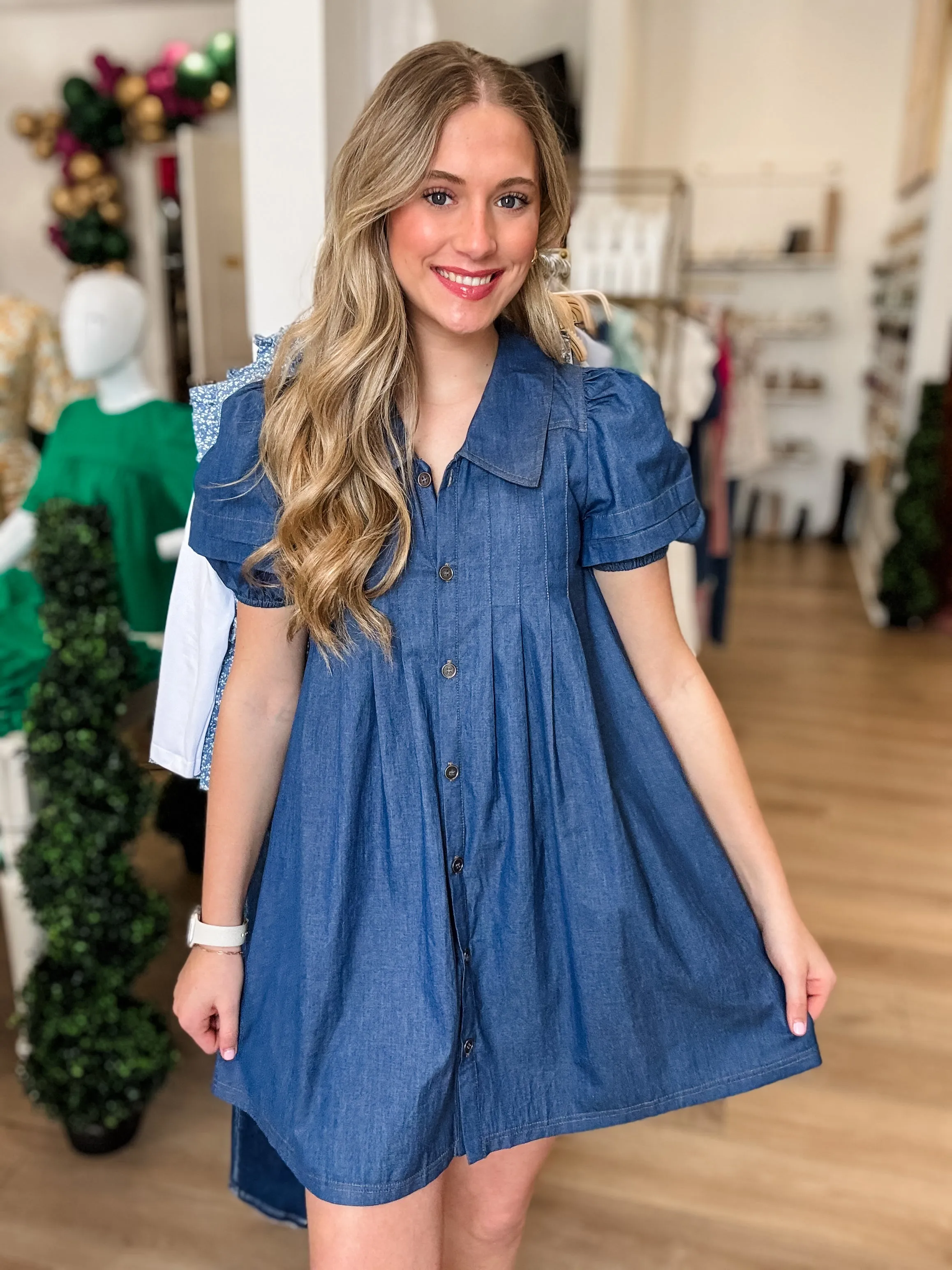 Carrie Jean Dress