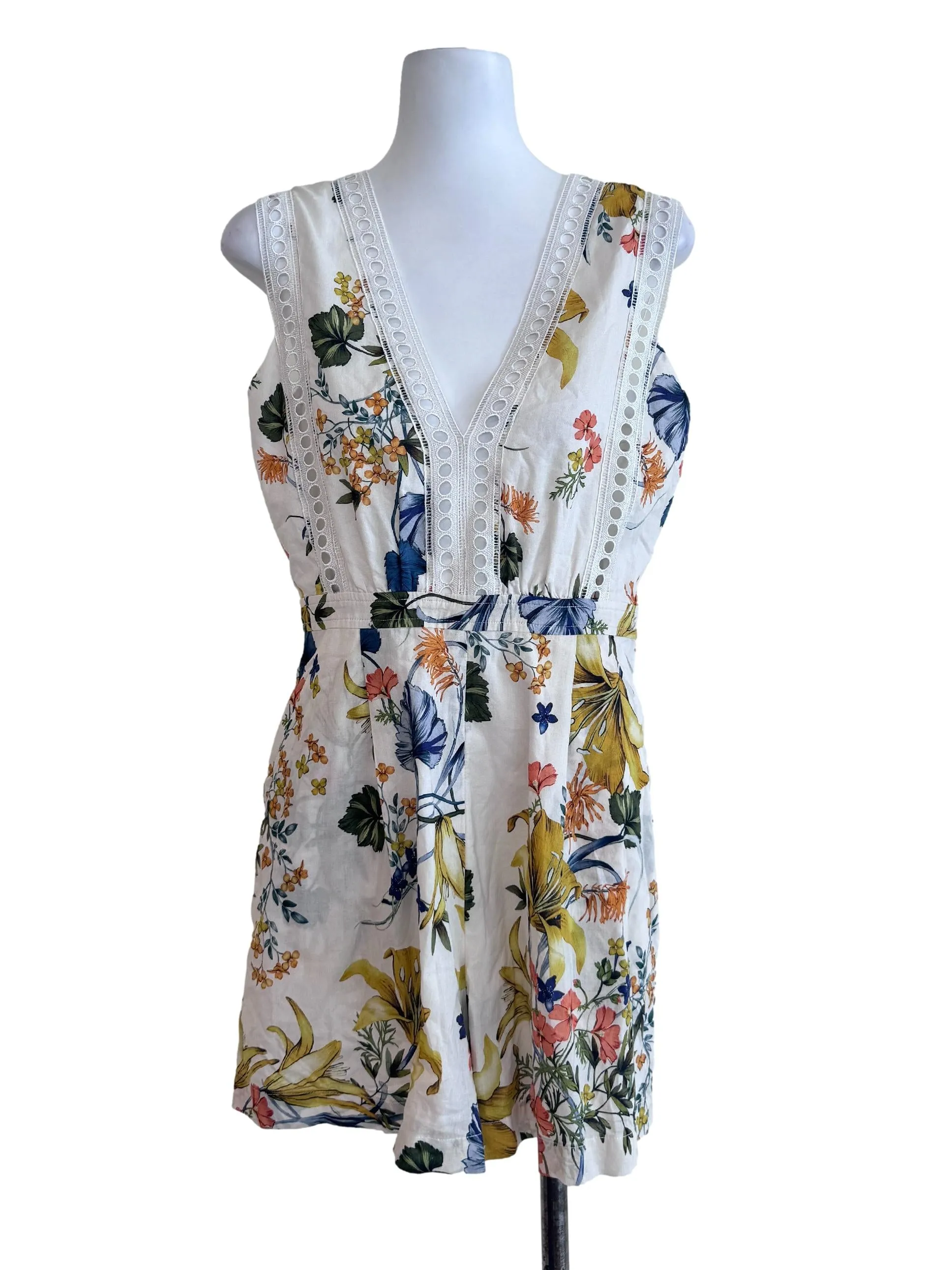 Charcoal Black A-Line Dress
