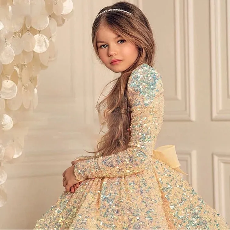 Charming Girl Dress
