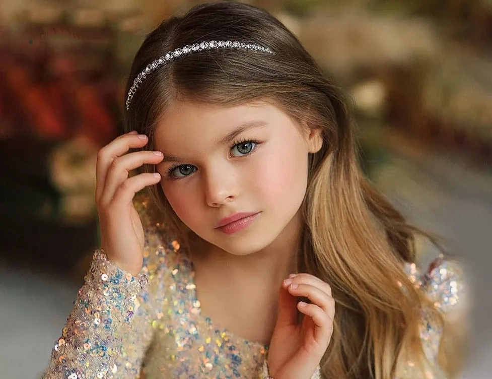 Charming Girl Dress