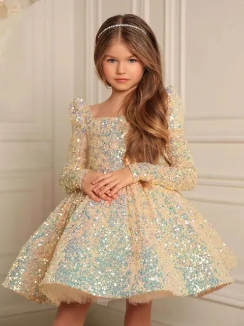 Charming Girl Dress