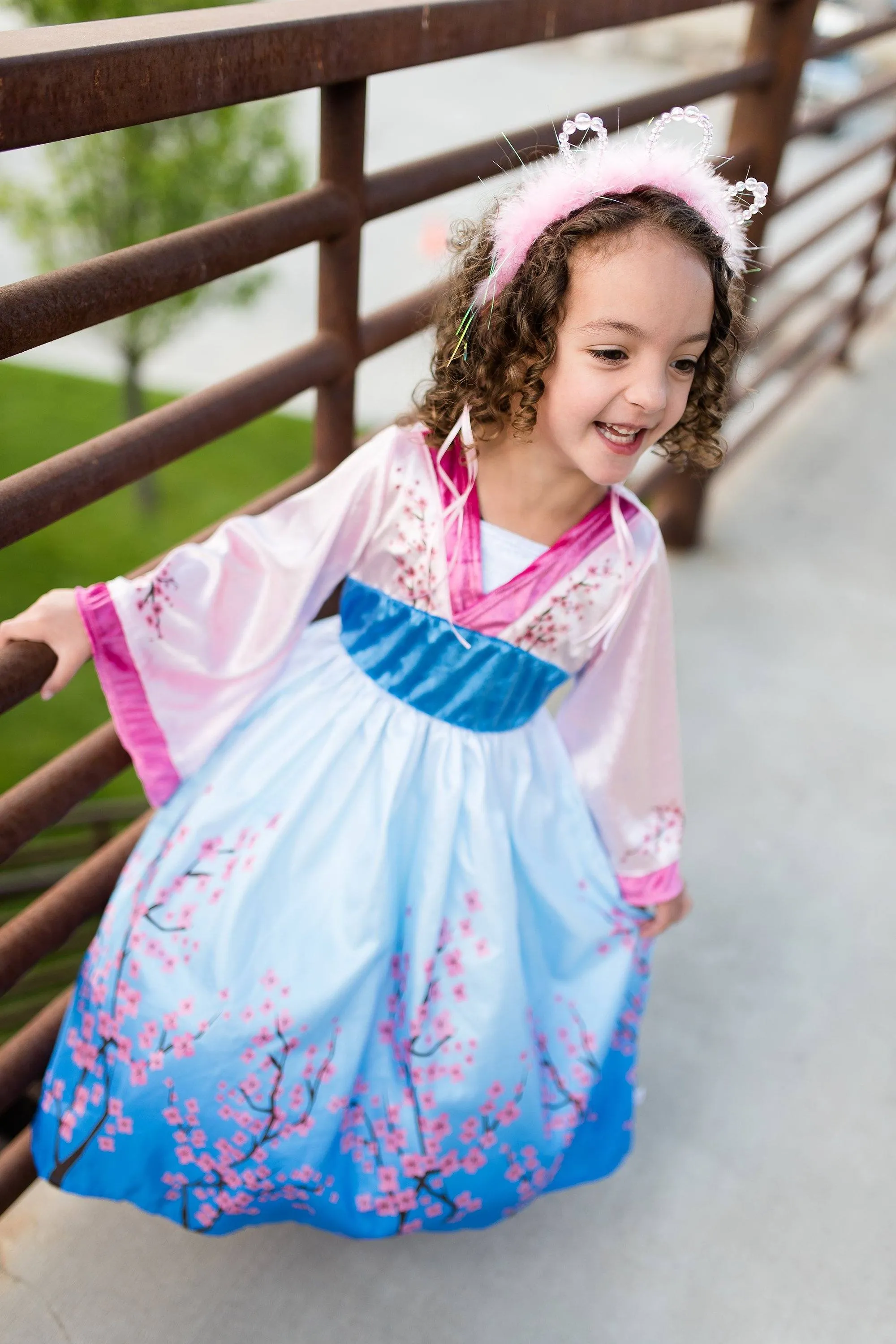 Cherry Blossom Princess