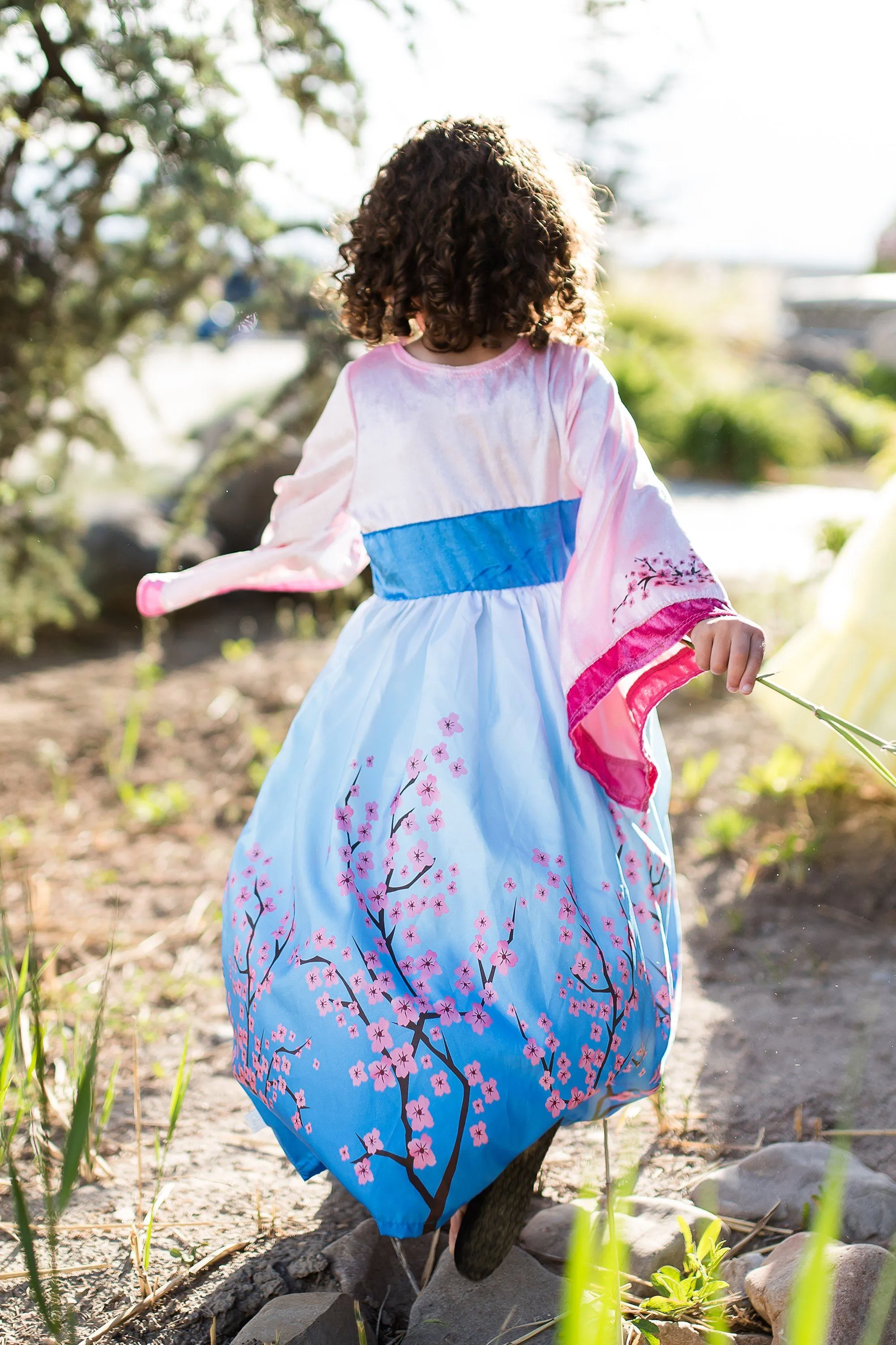 Cherry Blossom Princess