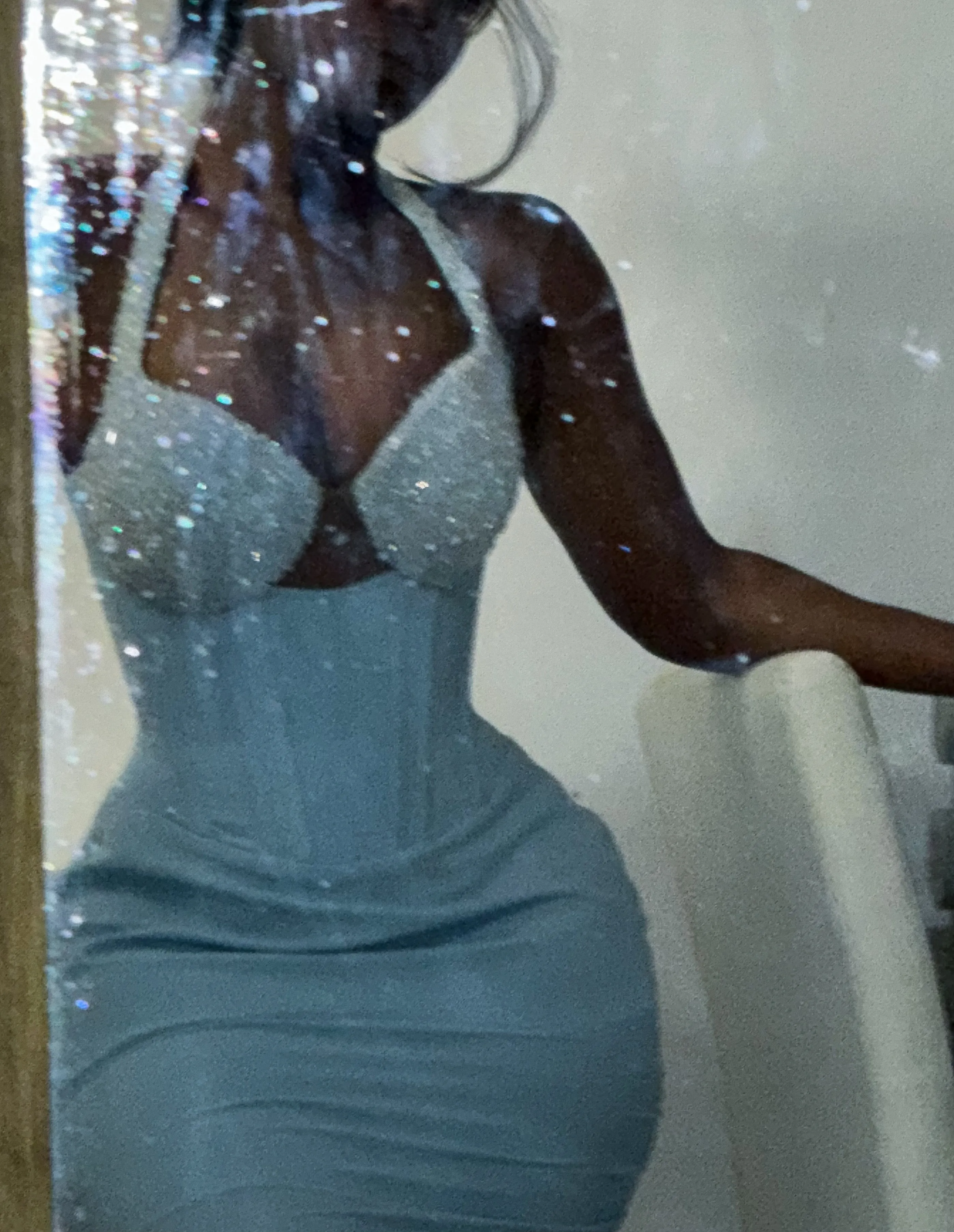 Cinda gown