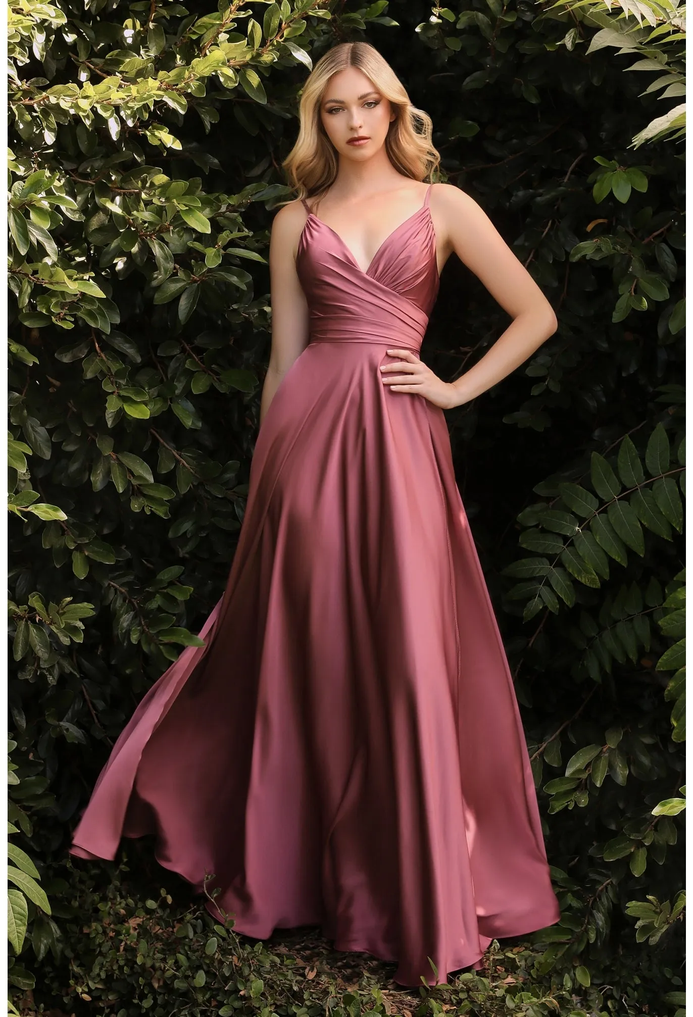 Cinderella Evening Dress 7485