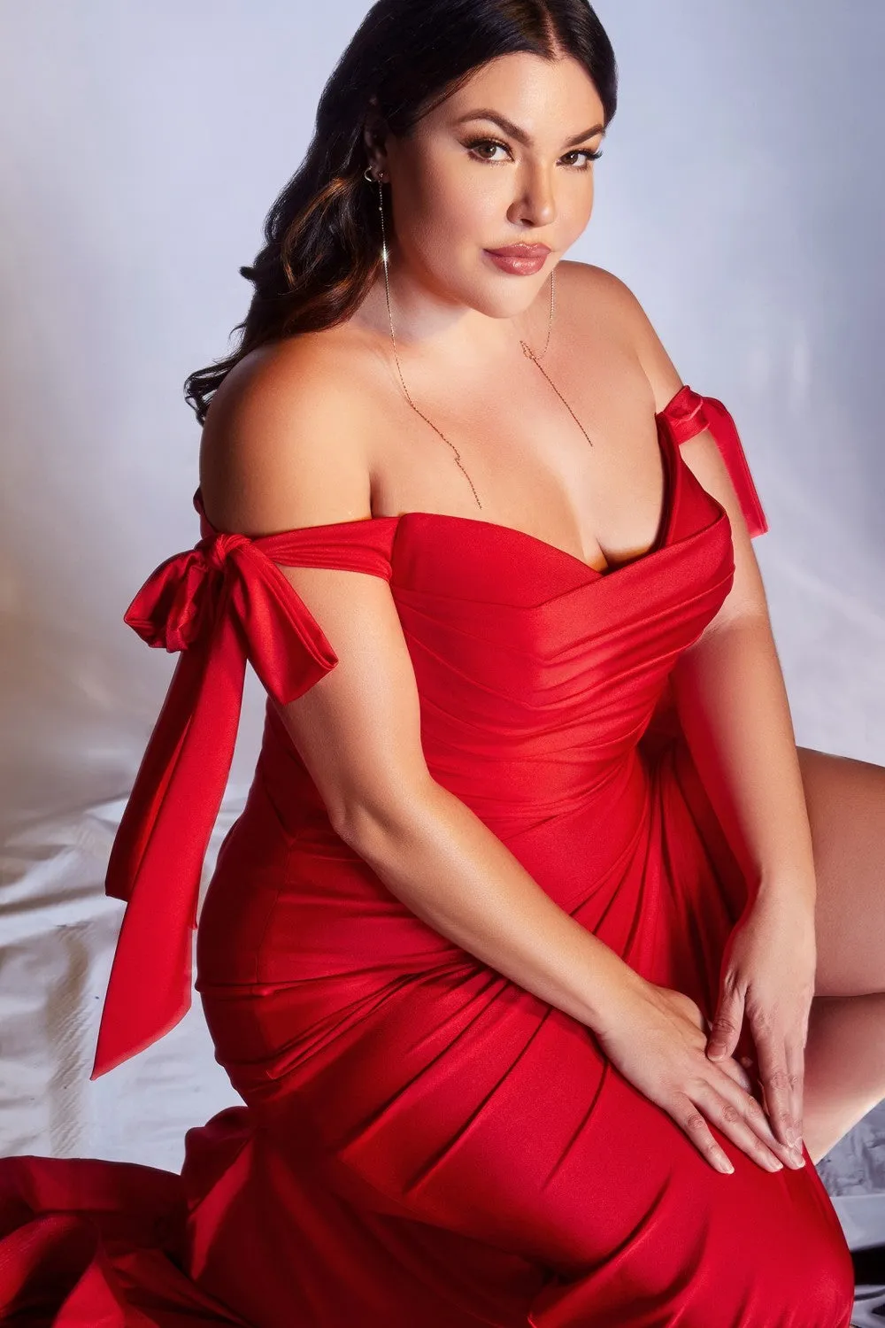 Cinderella Evening Dress CD943C