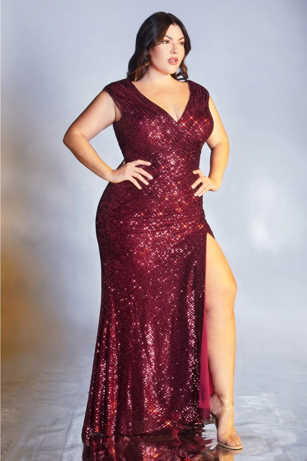 Cinderella Evening Dress CH198C