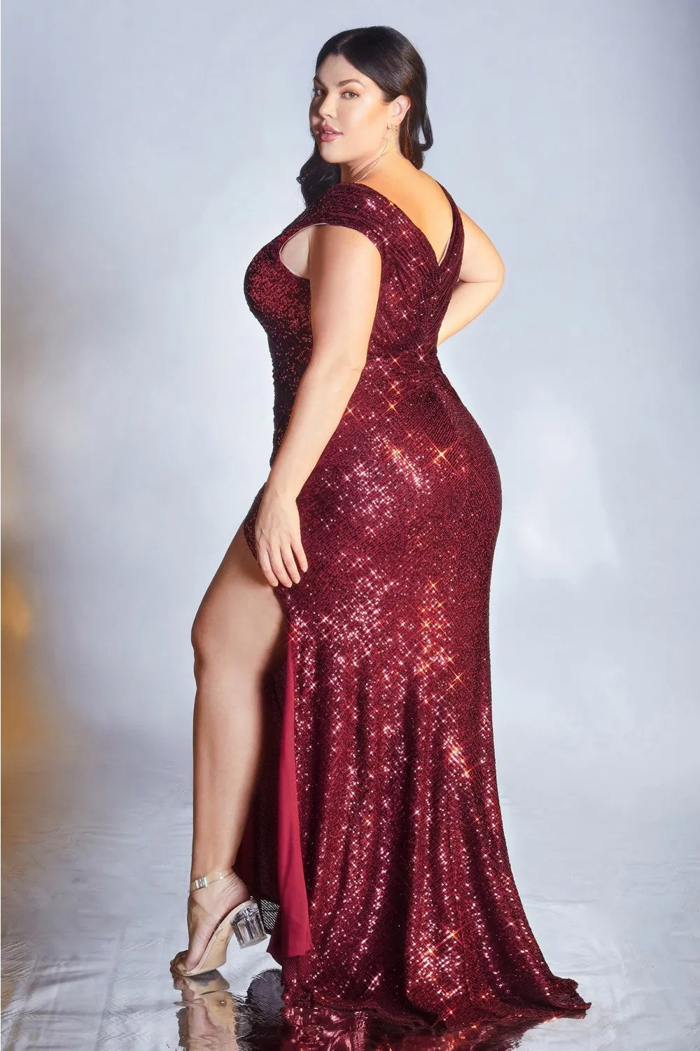 Cinderella Evening Dress CH198C