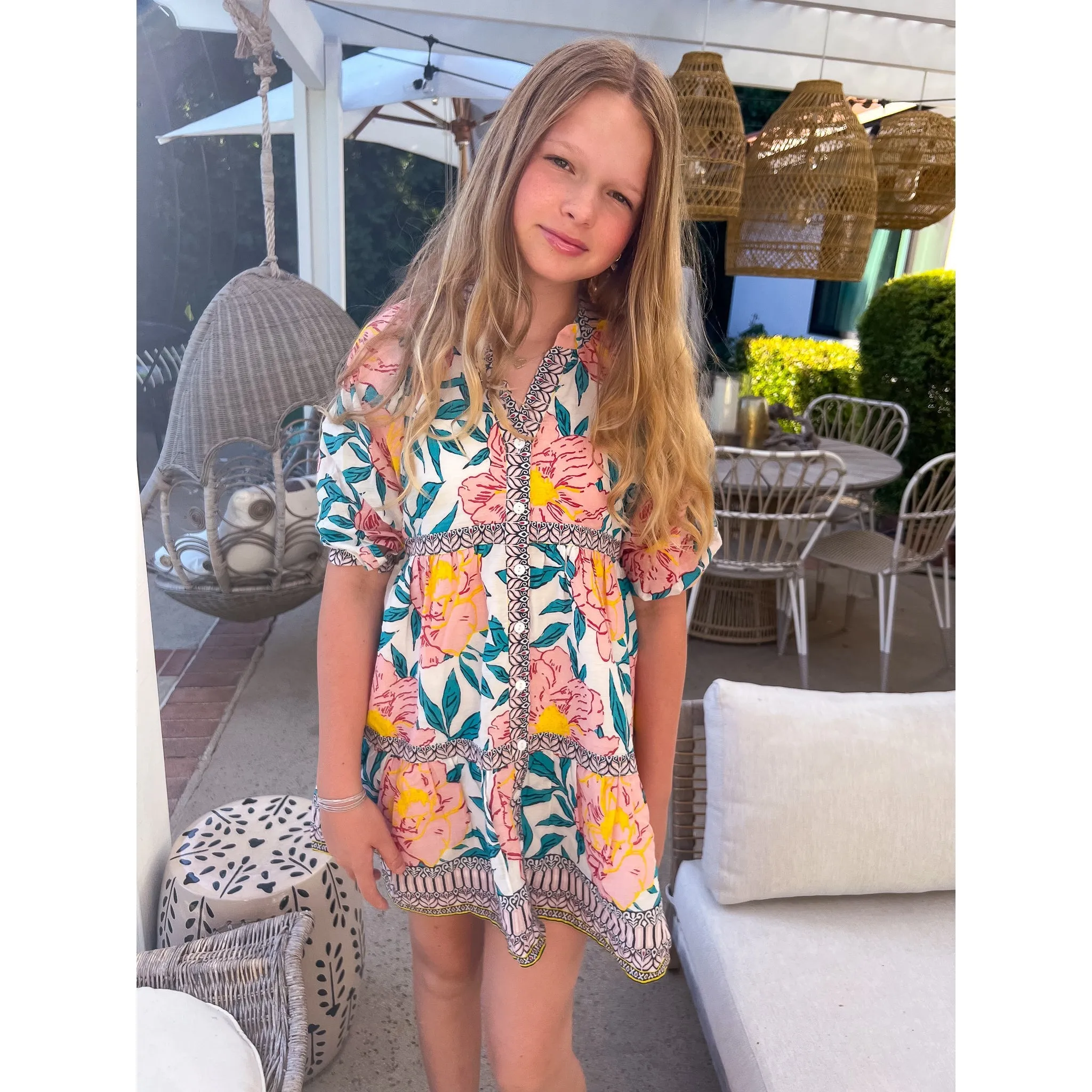 Clara Dress