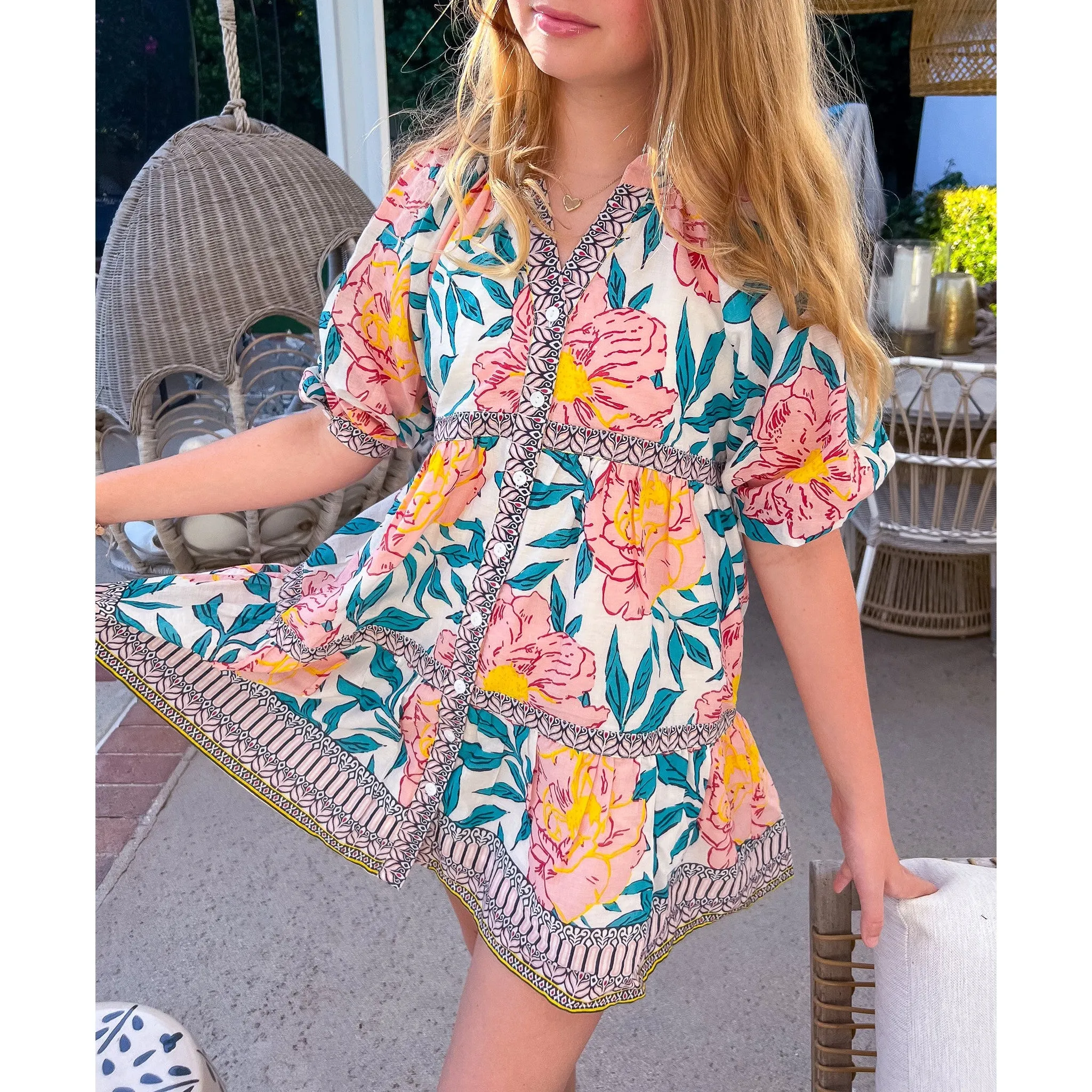 Clara Dress