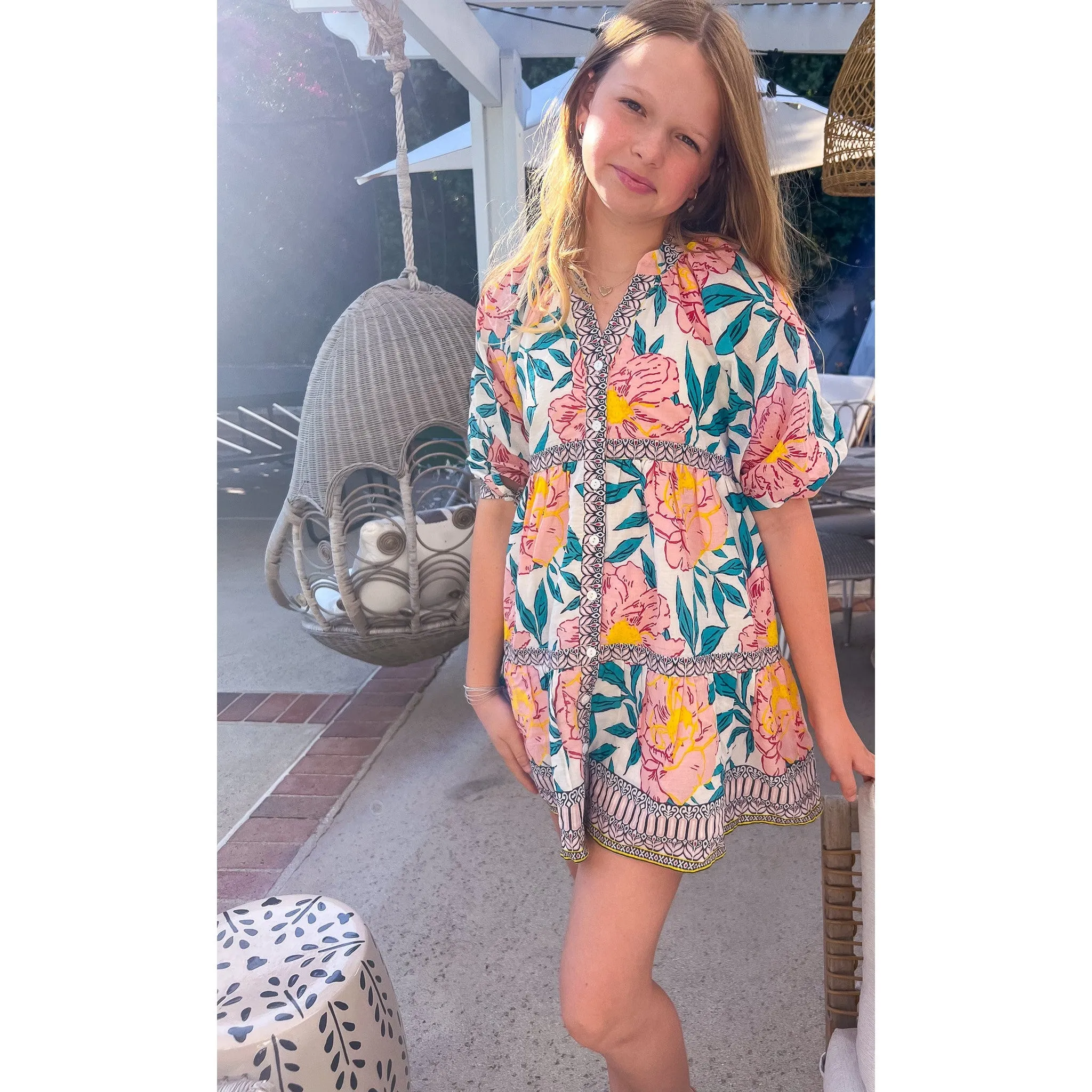 Clara Dress