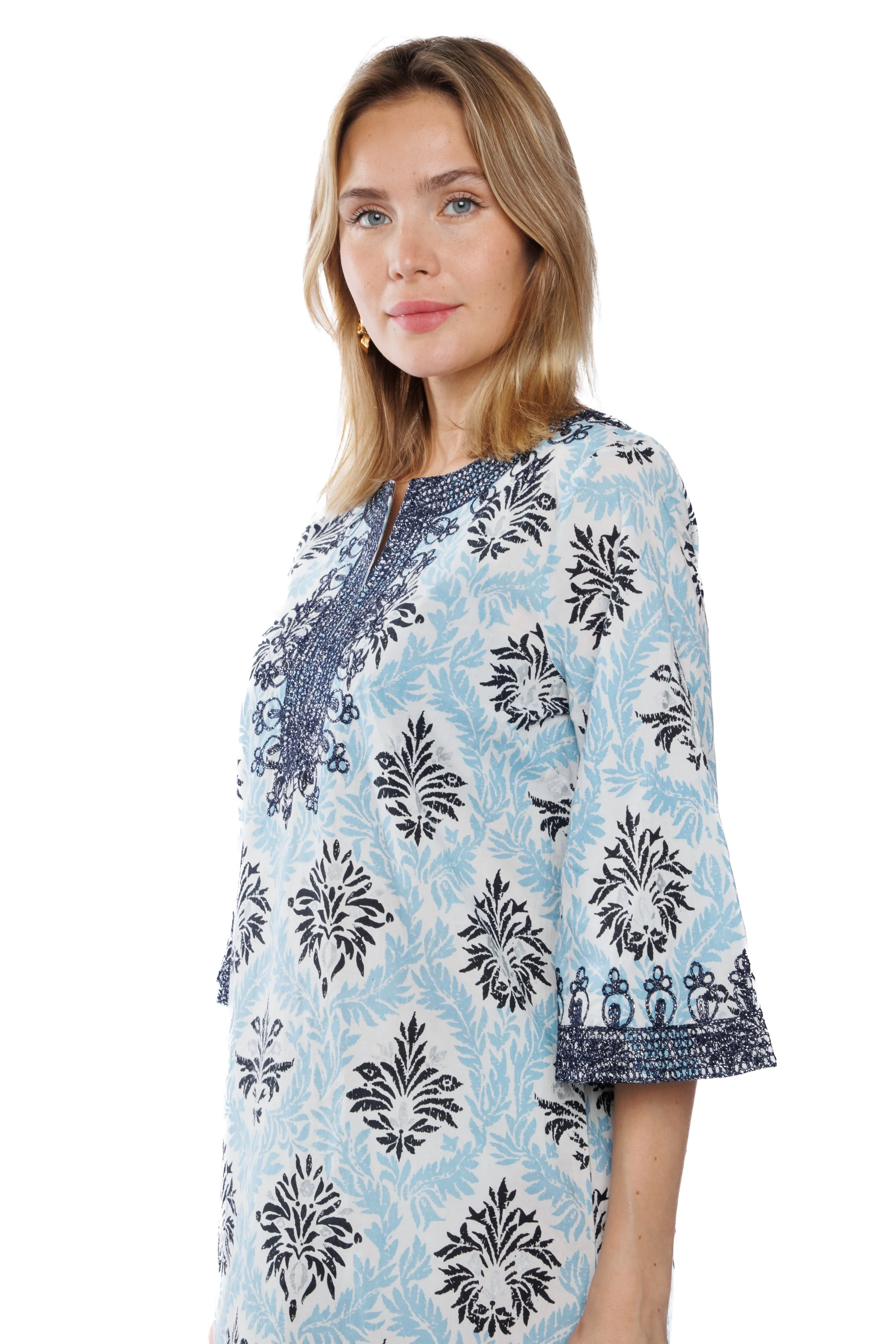 Clarissa Tunic