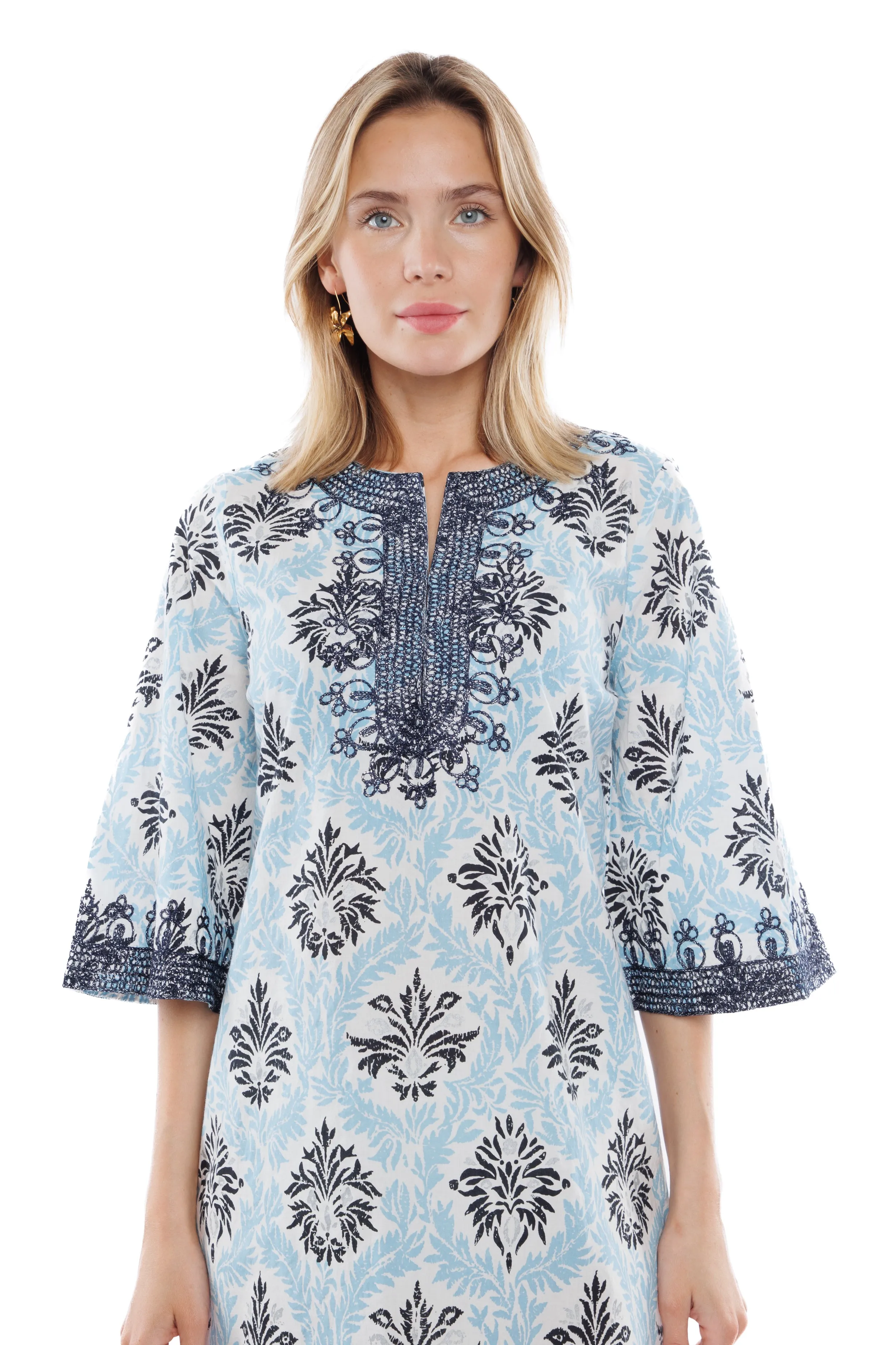 Clarissa Tunic