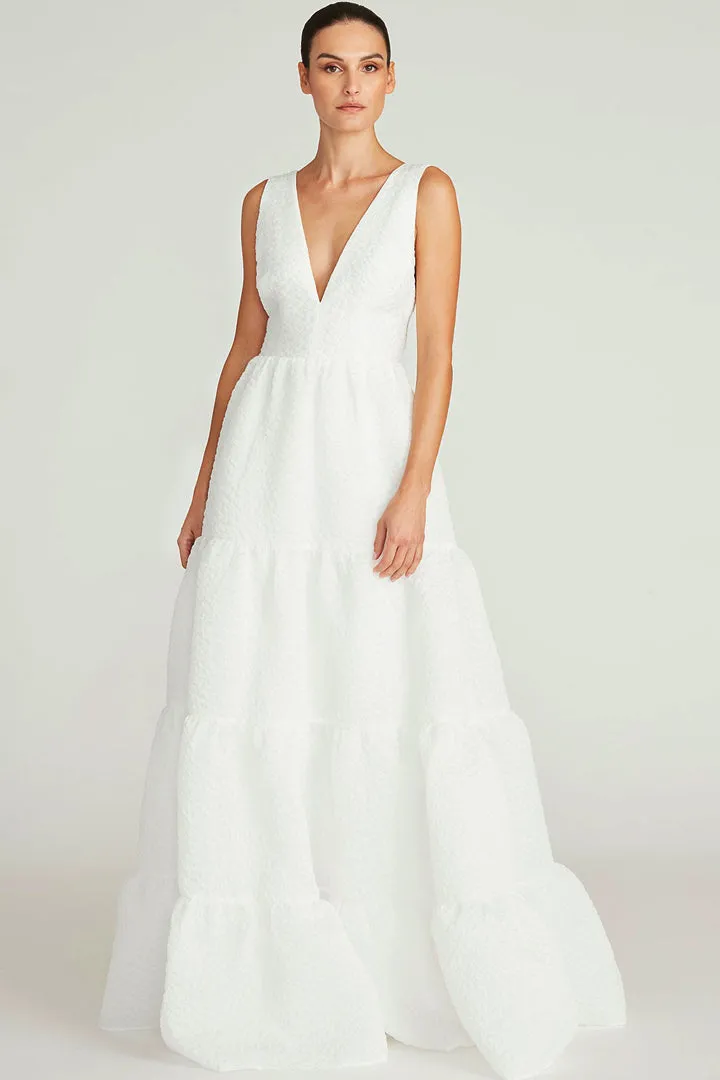 Cloud Nine Gown by Theia Couture - RENTAL