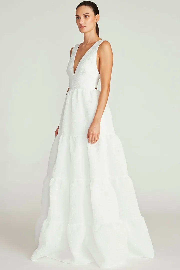 Cloud Nine Gown by Theia Couture - RENTAL