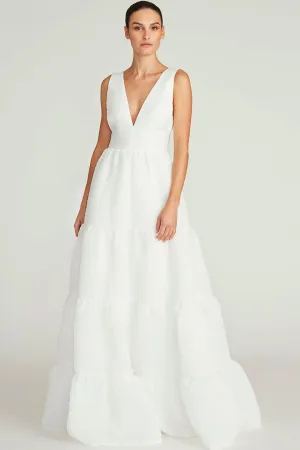 Cloud Nine Gown by Theia Couture - RENTAL