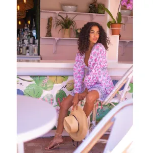 Clover Mini Dress