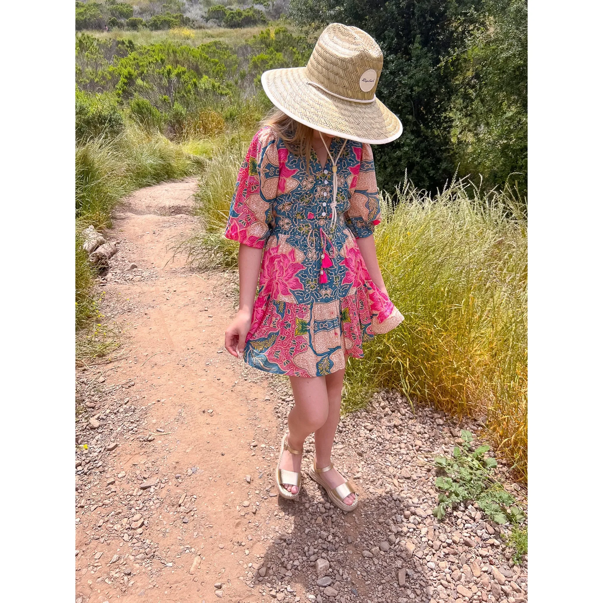 Clover Mini Dress