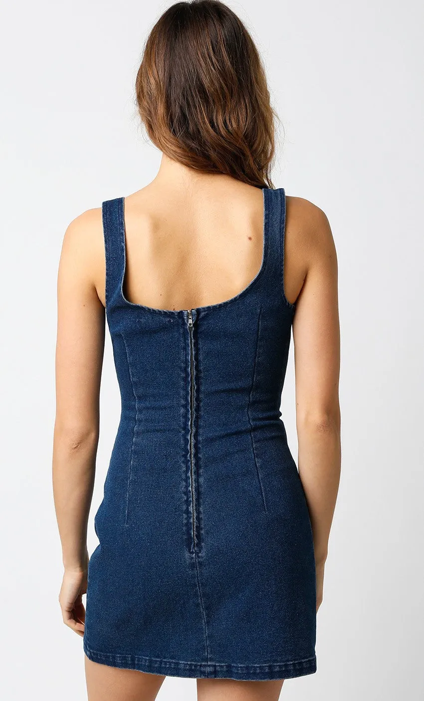Combs Dress