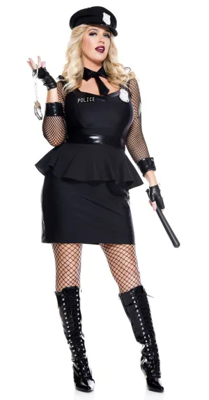 Corrections Officer Plus Size