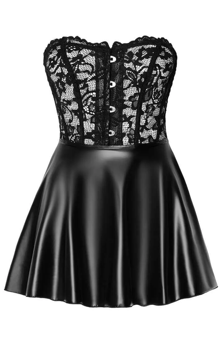 Corset doll dress - LIBIDO