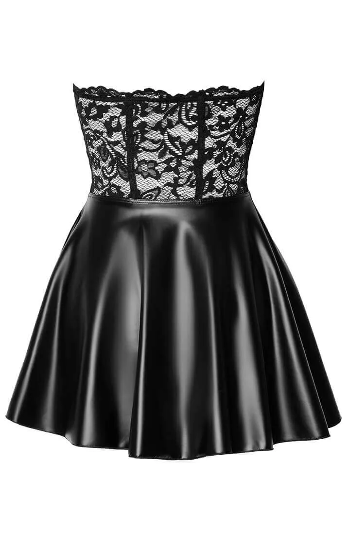 Corset doll dress - LIBIDO
