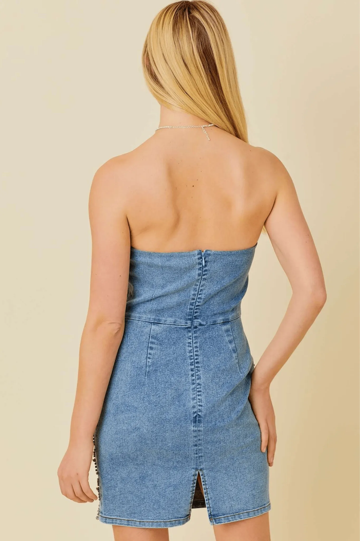 Cowgirl Destiny Mini Dress