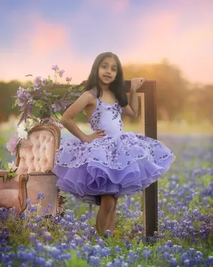 Cupcake Couture Rental~ Sweet Violet