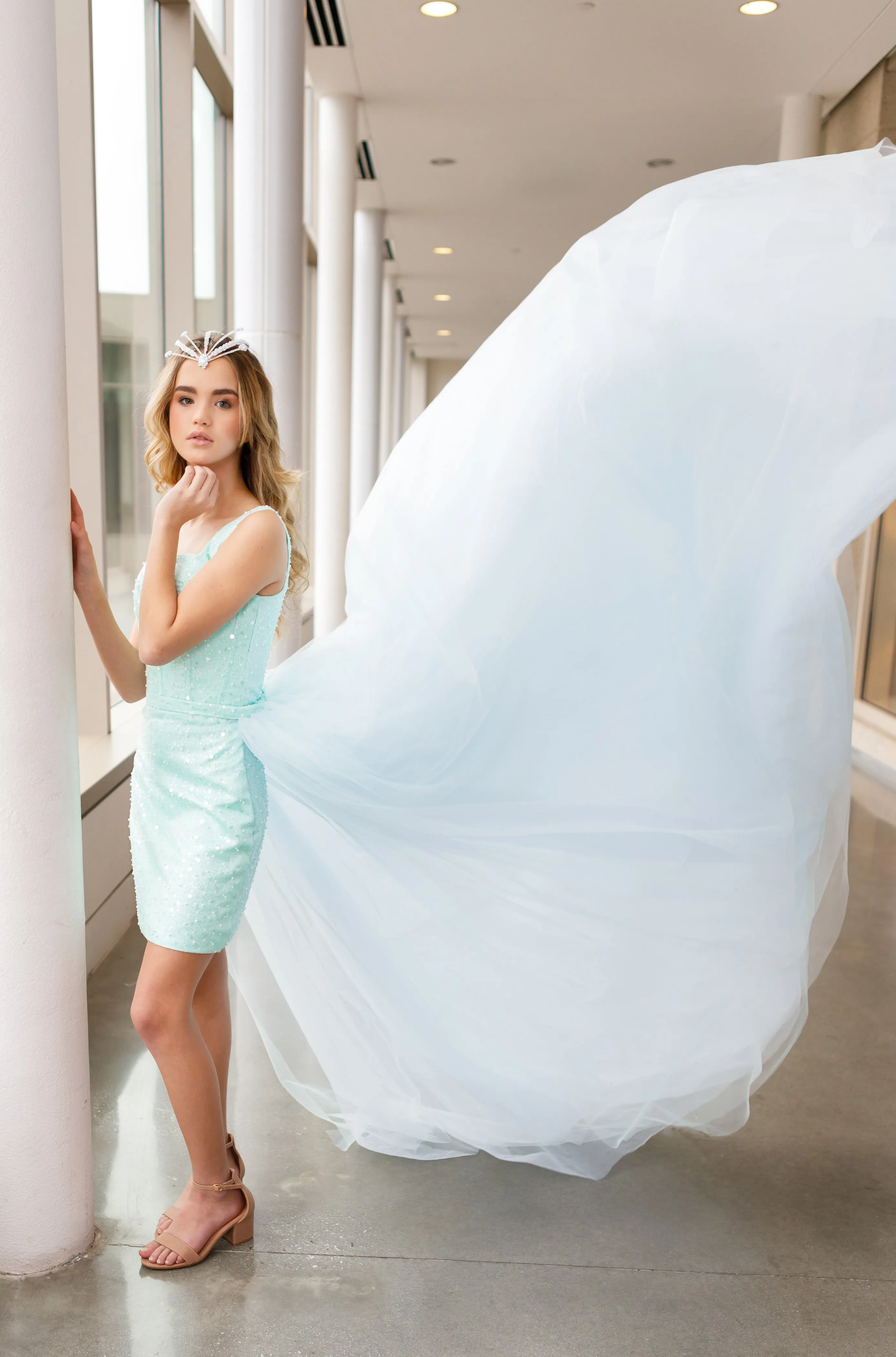 Custom Gown "Stella"
