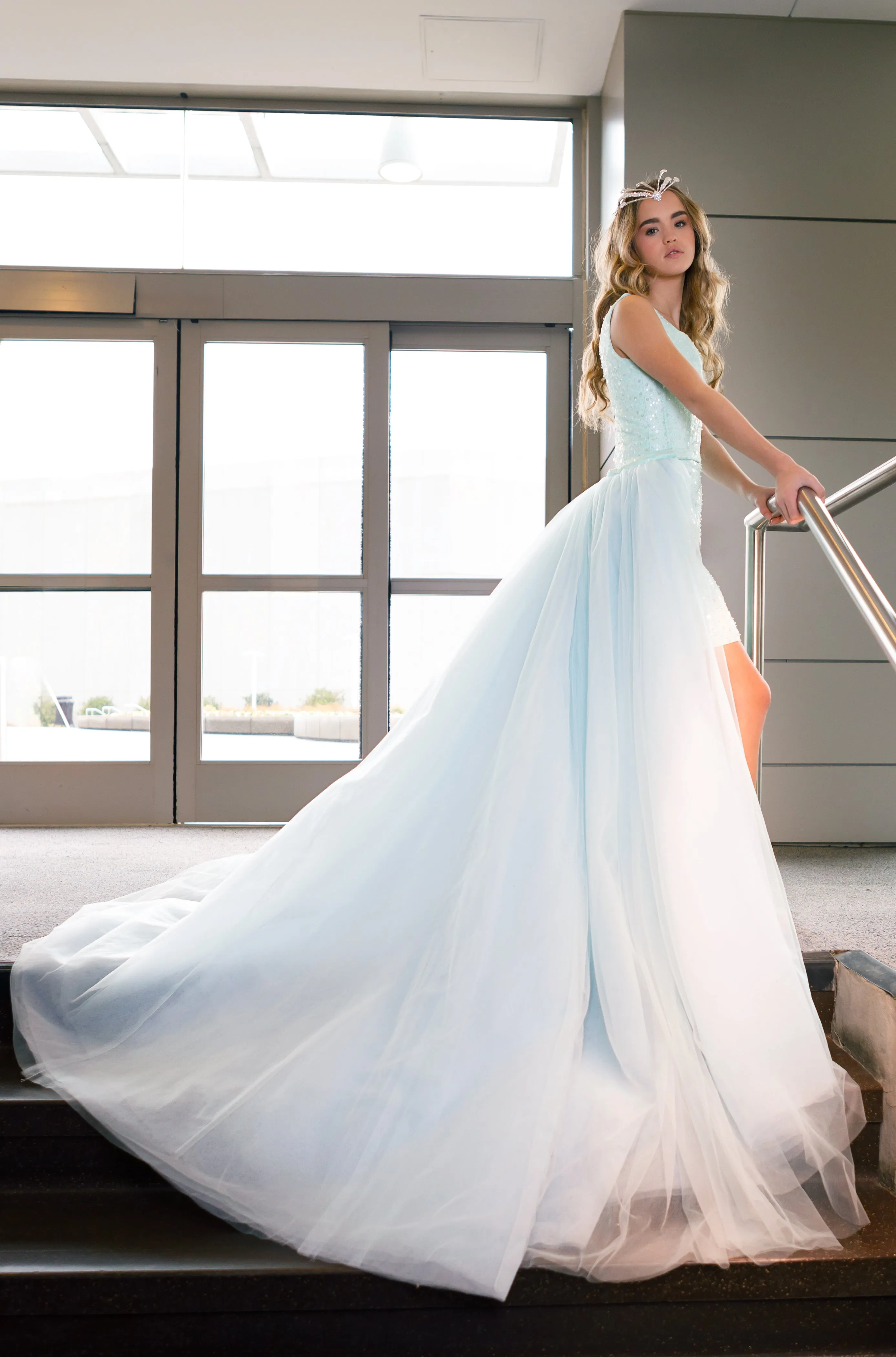 Custom Gown "Stella"