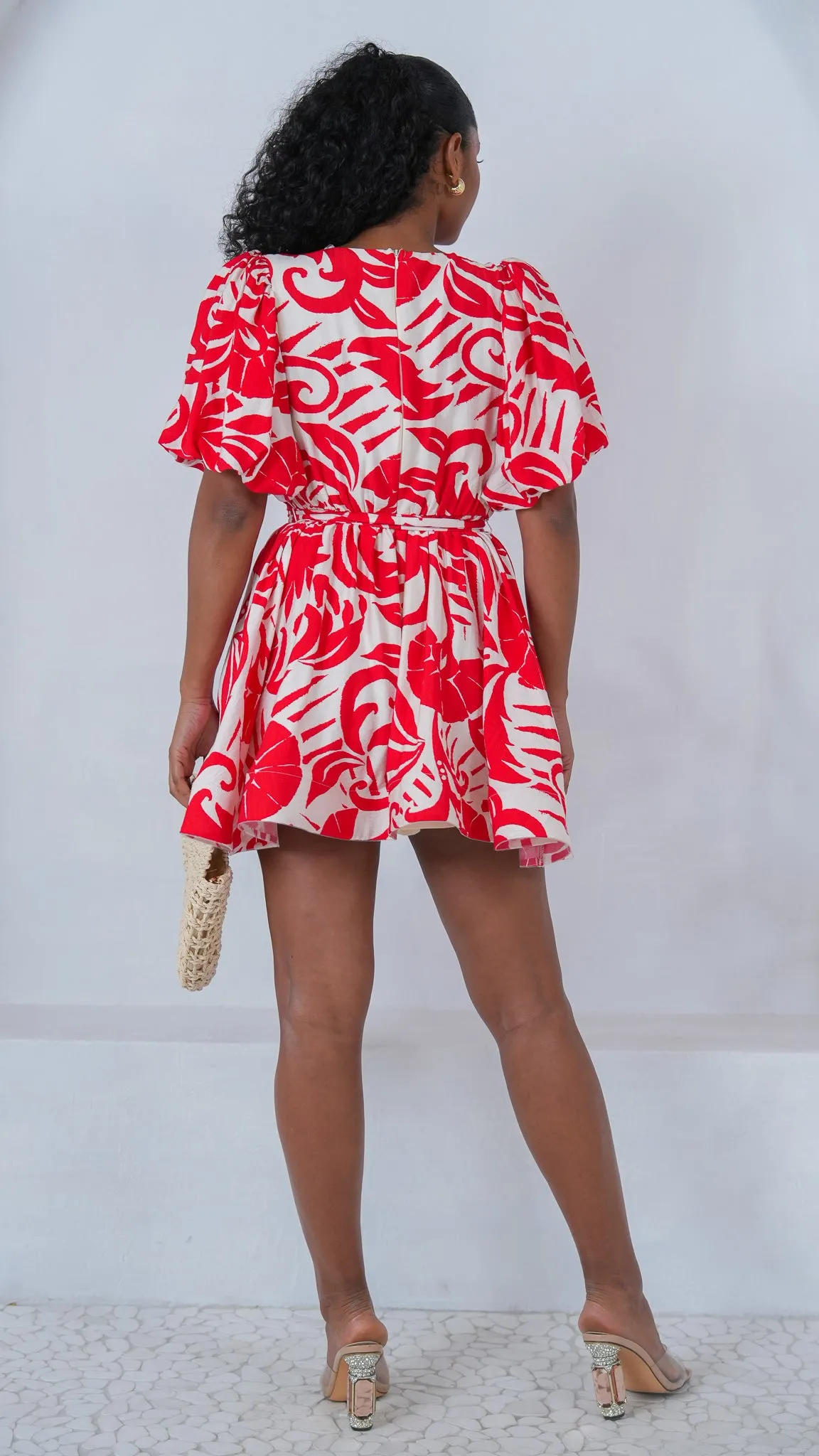 Cyra Mini Dress