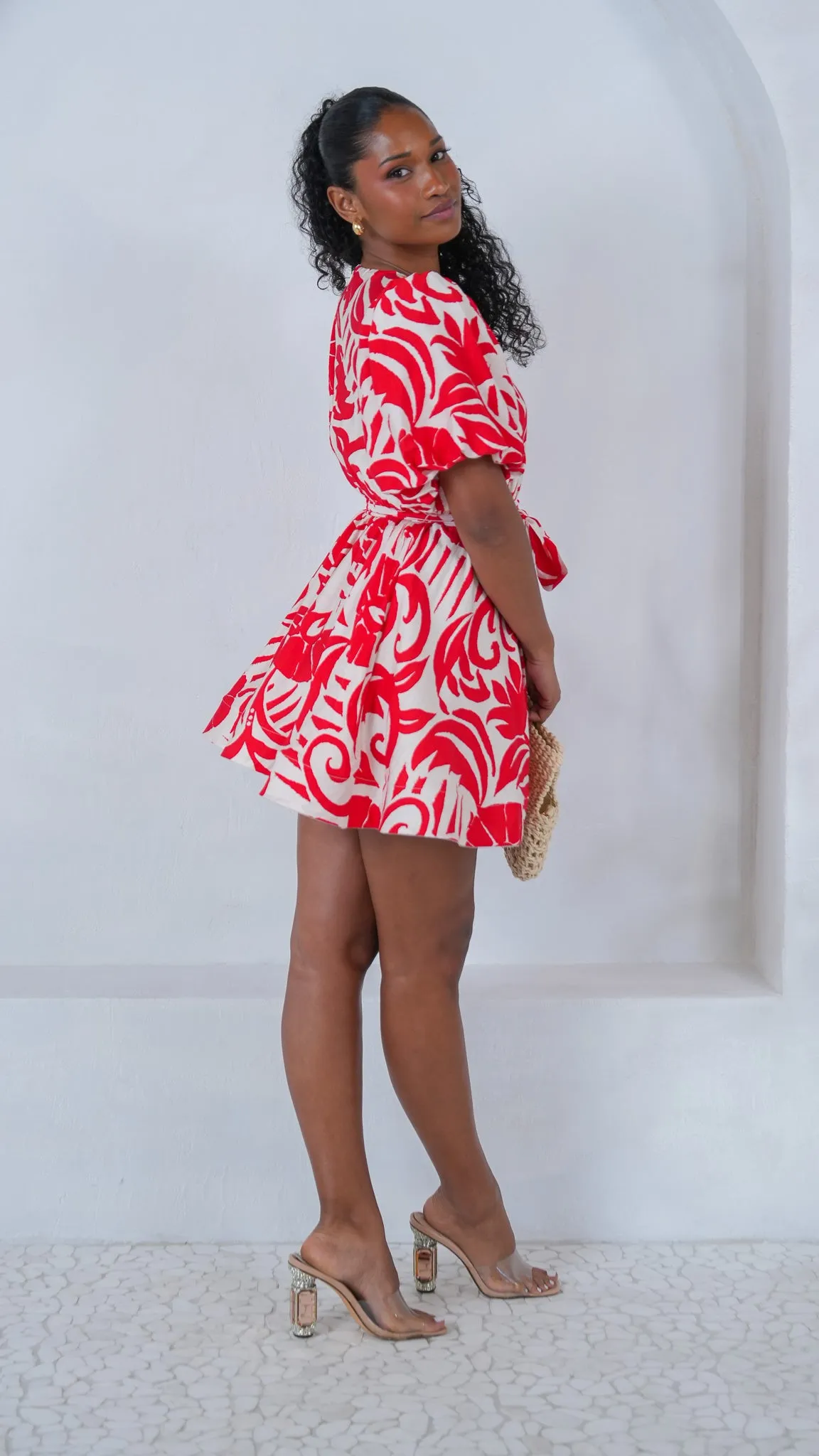 Cyra Mini Dress