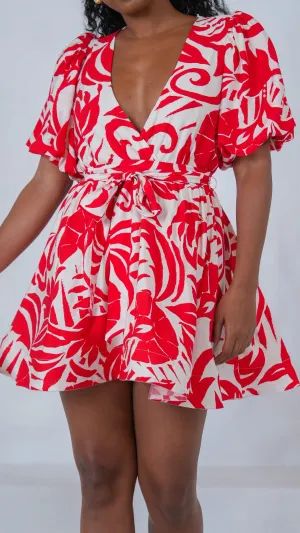 Cyra Mini Dress