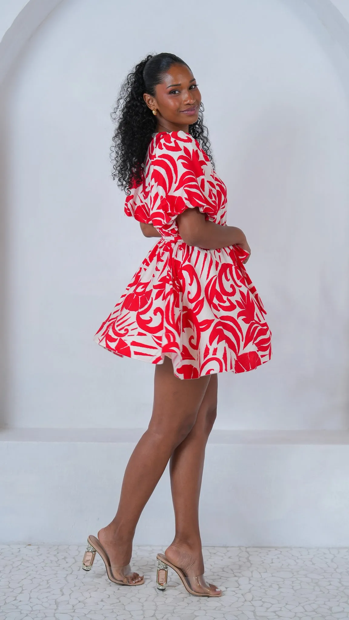 Cyra Mini Dress