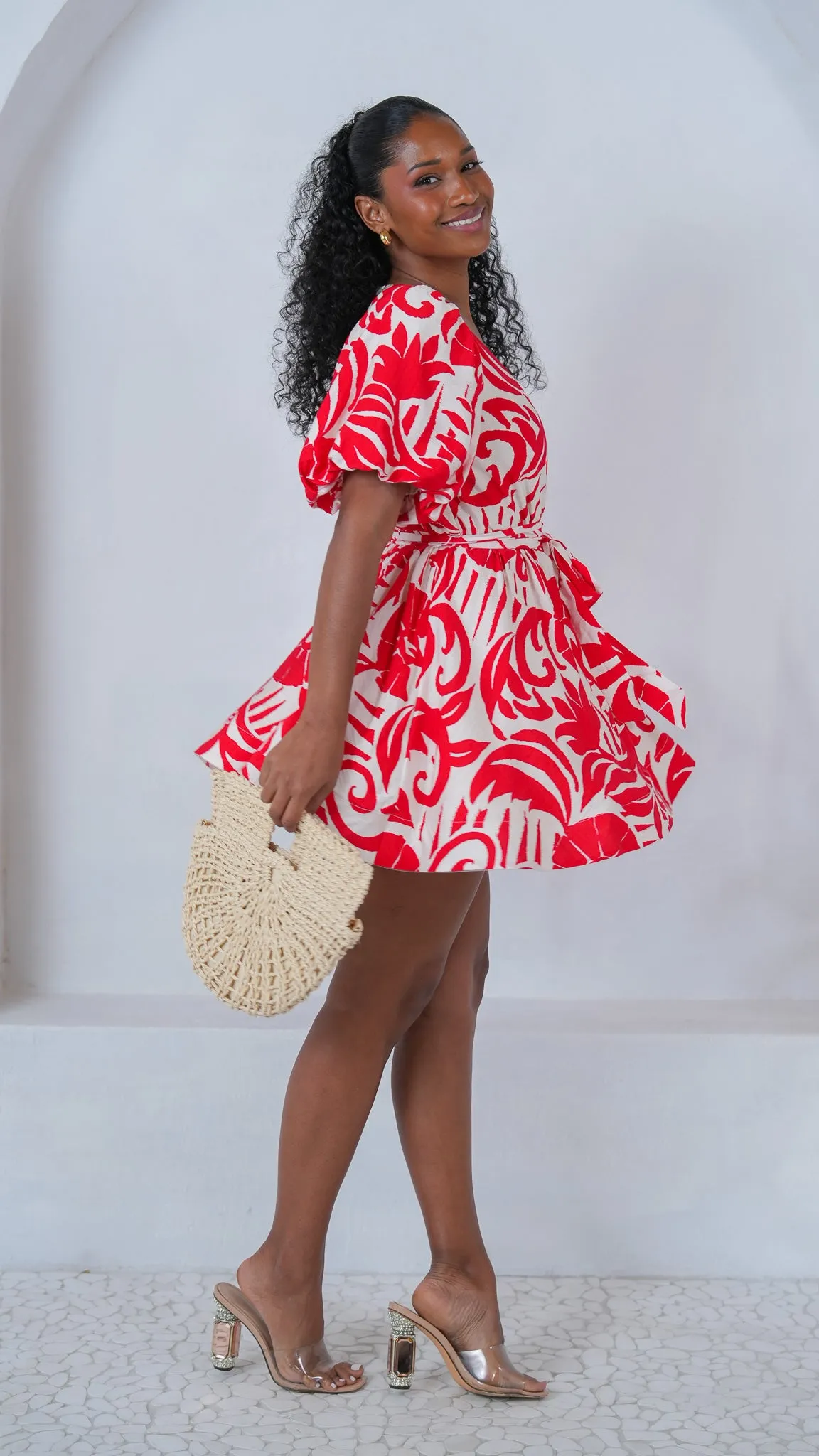 Cyra Mini Dress
