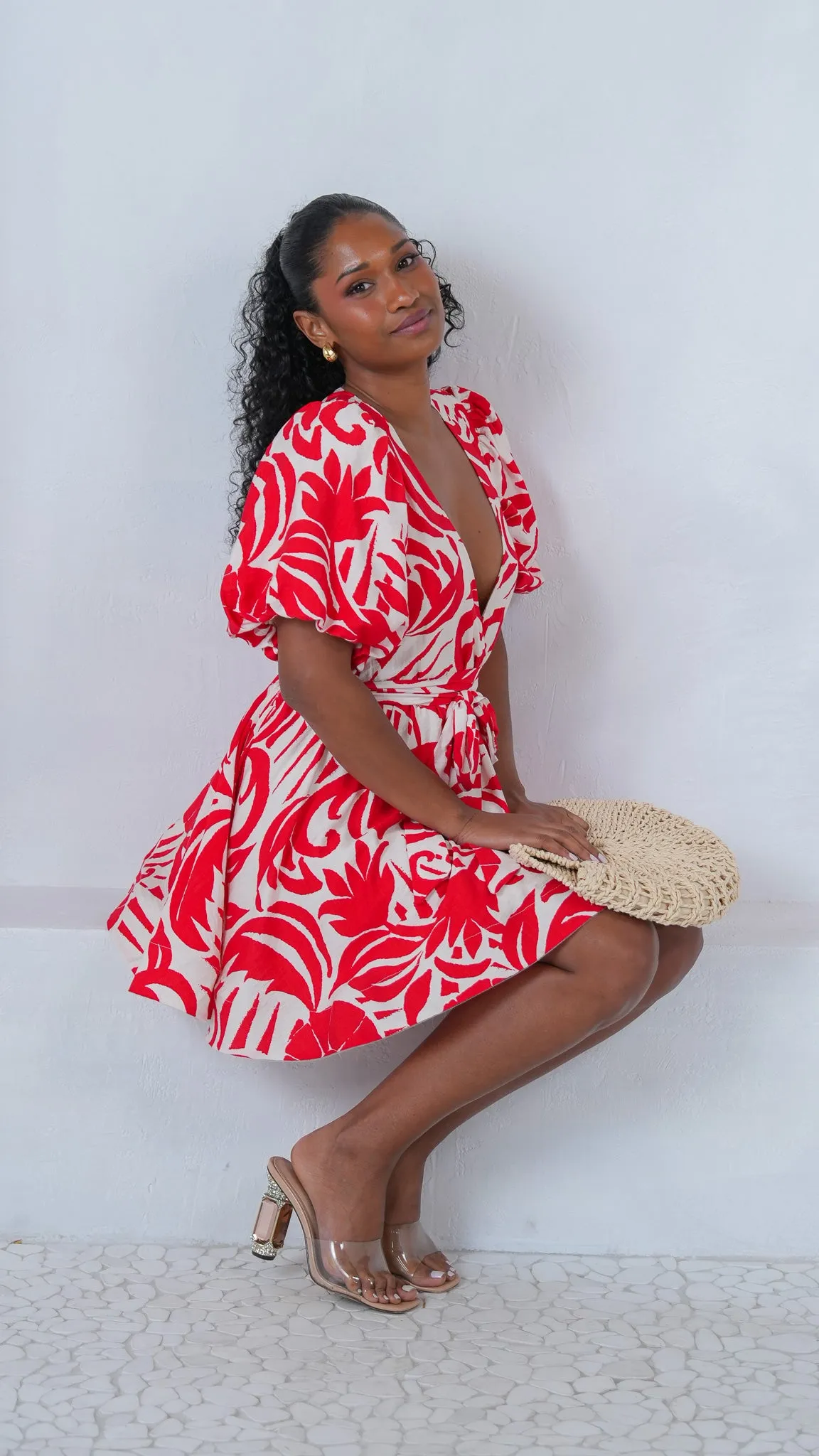Cyra Mini Dress