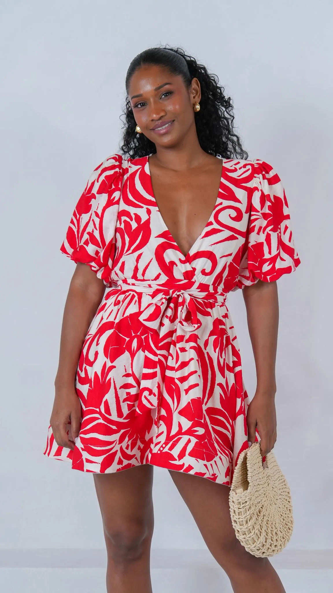 Cyra Mini Dress