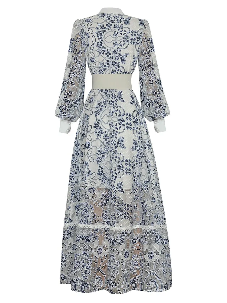 DAKOTA New Designer High Quality Elegant Long Sleeve Dress - New
