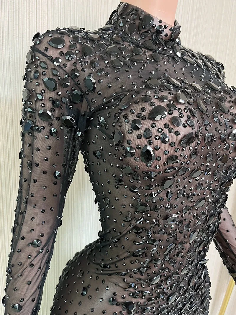 Dazzling Rhinestones
