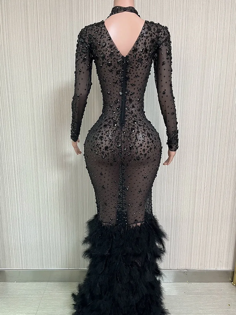 Dazzling Rhinestones