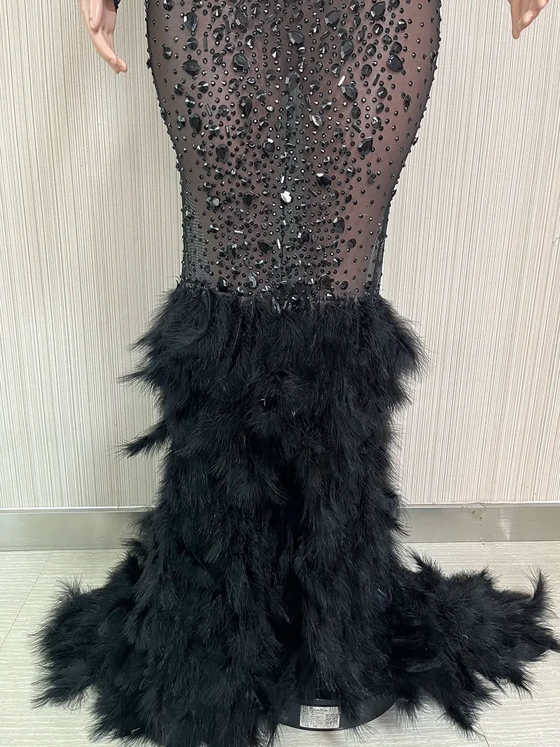 Dazzling Rhinestones