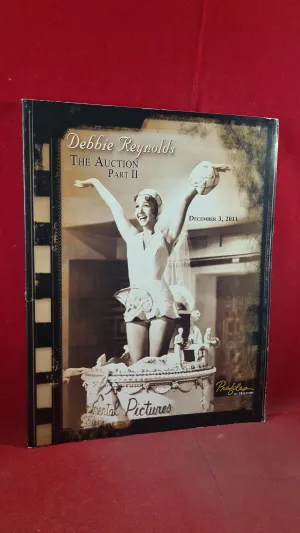 Debbie Reynolds - The Auction Part II December 3, 2011