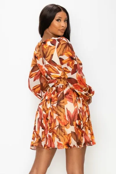 Delaila Mini Dress