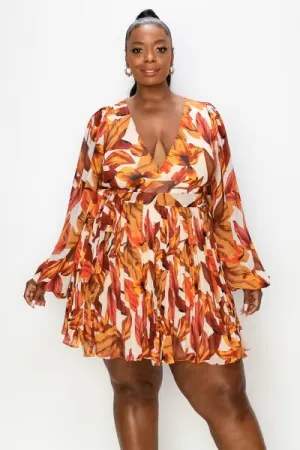 Delaila Mini Dress