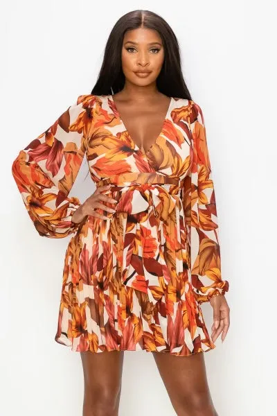 Delaila Mini Dress